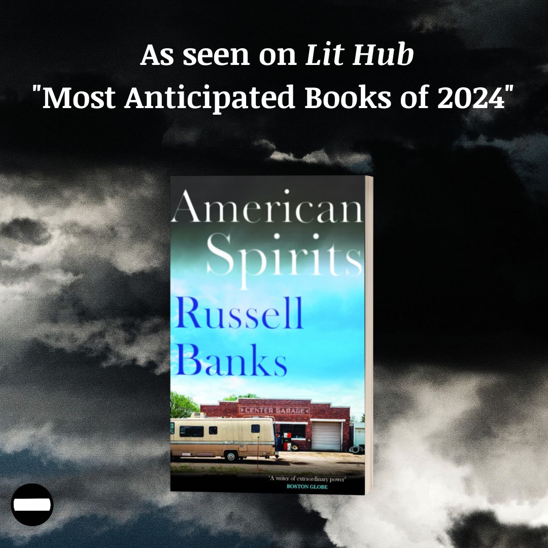 From the late Russel Banks comes a beautifully crafted thriller, using three interlocking stories, that explores the hostile undercurrents of rural America. Out 9th May