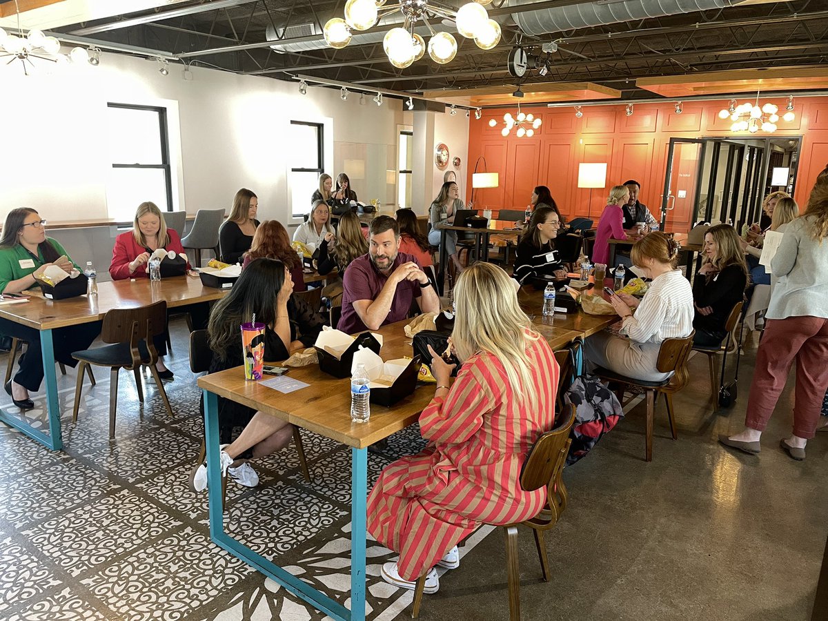 PRSA Central Ohio tweet media