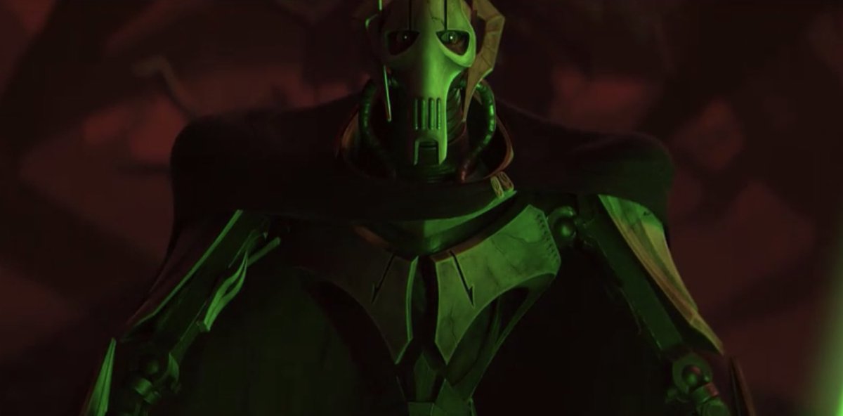 New look at General Grevious in ‘STAR WARS: TALES OF THE EMPIRE’

Releasing May 3 on Disney+