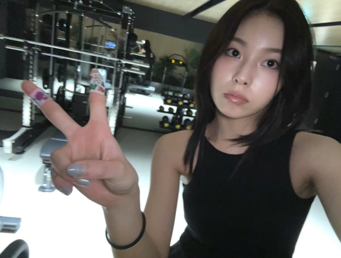 규진아 왜 벌써 어른이 되어가는 거야………?
