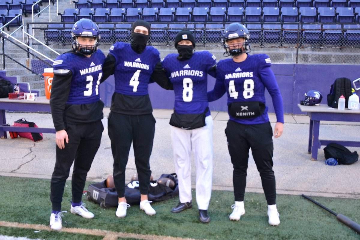 Today is giving day for Winona state football and we would appreciate anything that you would be willing to donate! 

gameday.winona.edu/campaigns/foot…