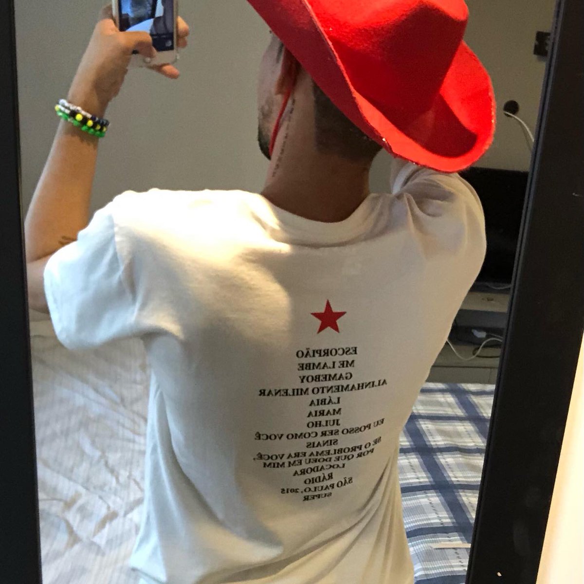 Nuelpb's tweet photo. Foi incrível viver a superturne! @jaoromania ❤️🤠

#SuperTurneRecife https://t.co/bPjv8so5At