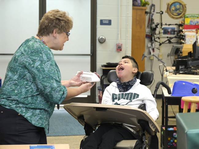 Metro Schools tweet media