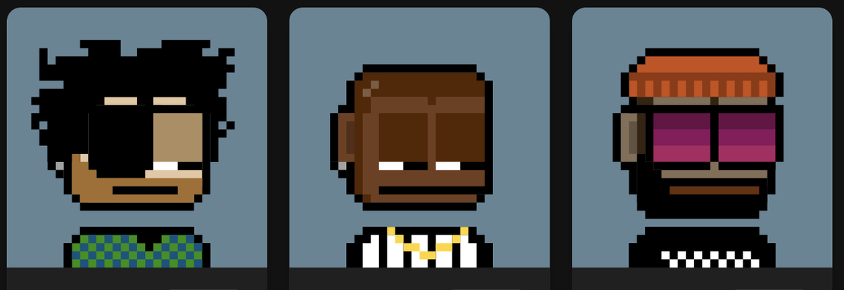 Bullish on my <a href="/PunkApepen/">PunkApepen</a>.