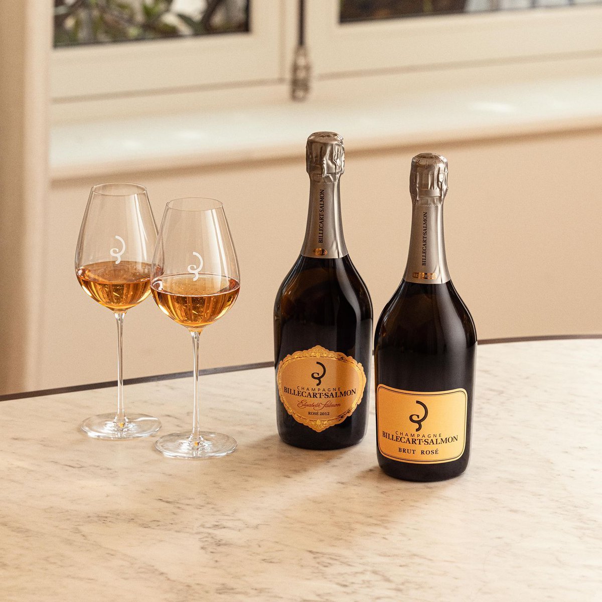 _Billecart's tweet photo. [ ICONIC DUO ]
Whether you seek freshness or complexity, with our Brut Rosé and the Elisabeth Salmon 2012, you find two distinct expressions of rosé savoir-faire.​

#BillecartSalmon #Champagne #2012Vintage #ElisabethSalmon #Brutrose #Onlythebest #PinkBill #Champagnerose https://t.co/QukII1en2o
