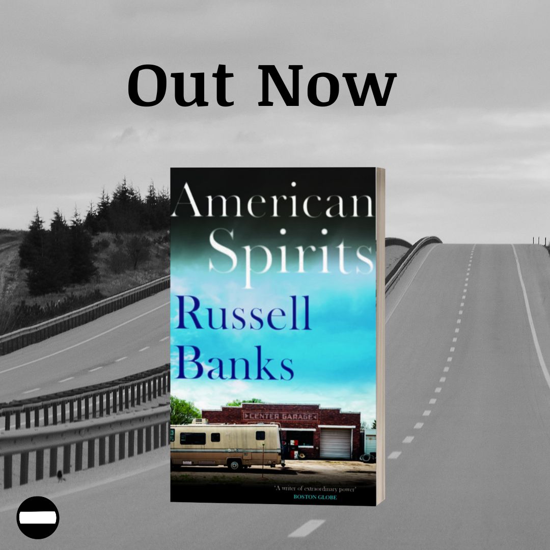 A husband sells property to a mysterious stranger and is hounded on social media. A couple grows concerned when an enigmatic family moves next door. Two criminals kidnap an elderly couple. Three dark tales woven together by insidious ties in Russel Banks' American Spirits.