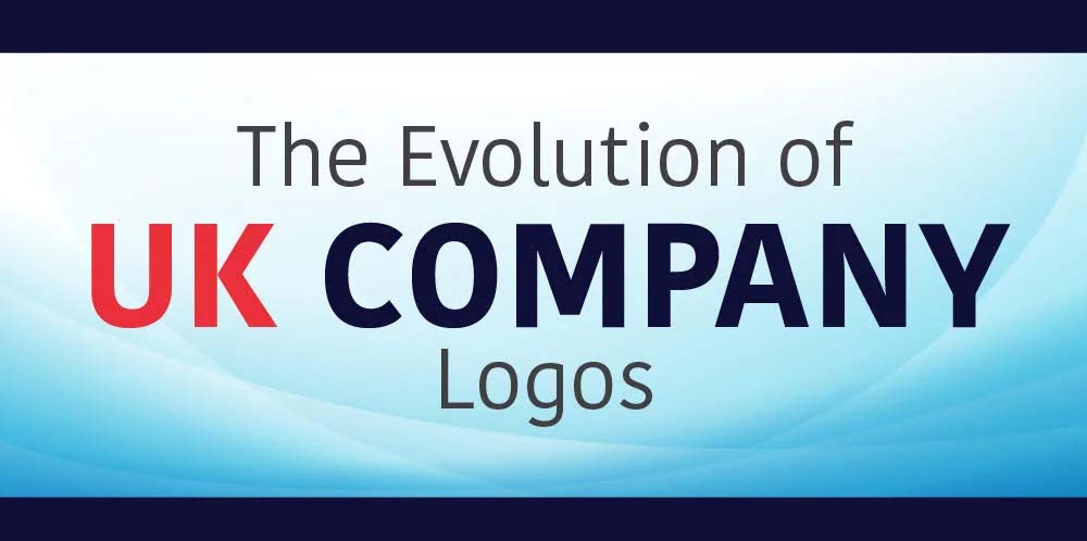 The Evolution Of UK Company Logos infographicjournal.com/the-evolution-…