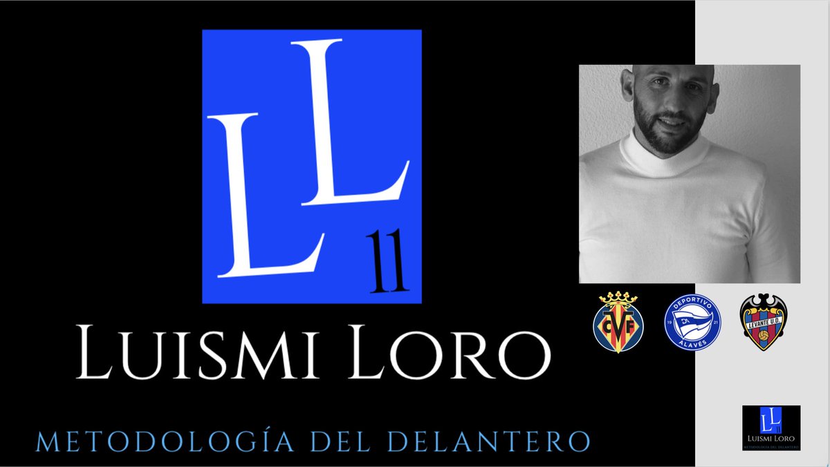 Tras 5 años de trabajo, compartiendo vivencias con grandes delanteros....
Ya está listo!!!
#MetodologíaDelDelantero
Instinto?
GenGoleador?
Innato?
En camino las primeras charlas⚽🧠