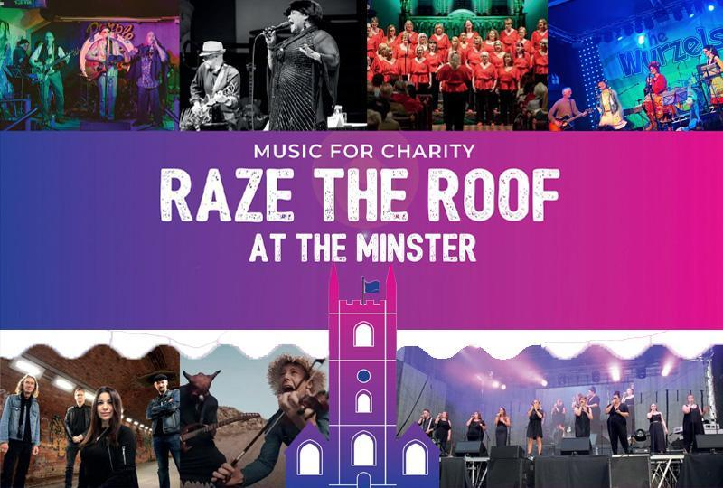 Two nights Two gigs Lots of bands One great cause Raze The Roof kicks off it's calendar of live music shows raising funds to buy essential equipment for Royal Berks Hospital Cancer unit this Friday and Saturday night at Reading Minster. whatsonreading.com/venues/raze-ro…