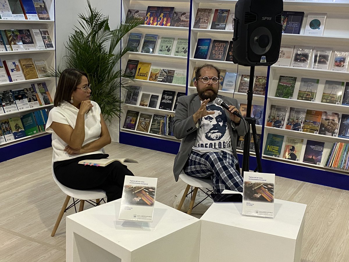 Los Libertadores tweet media