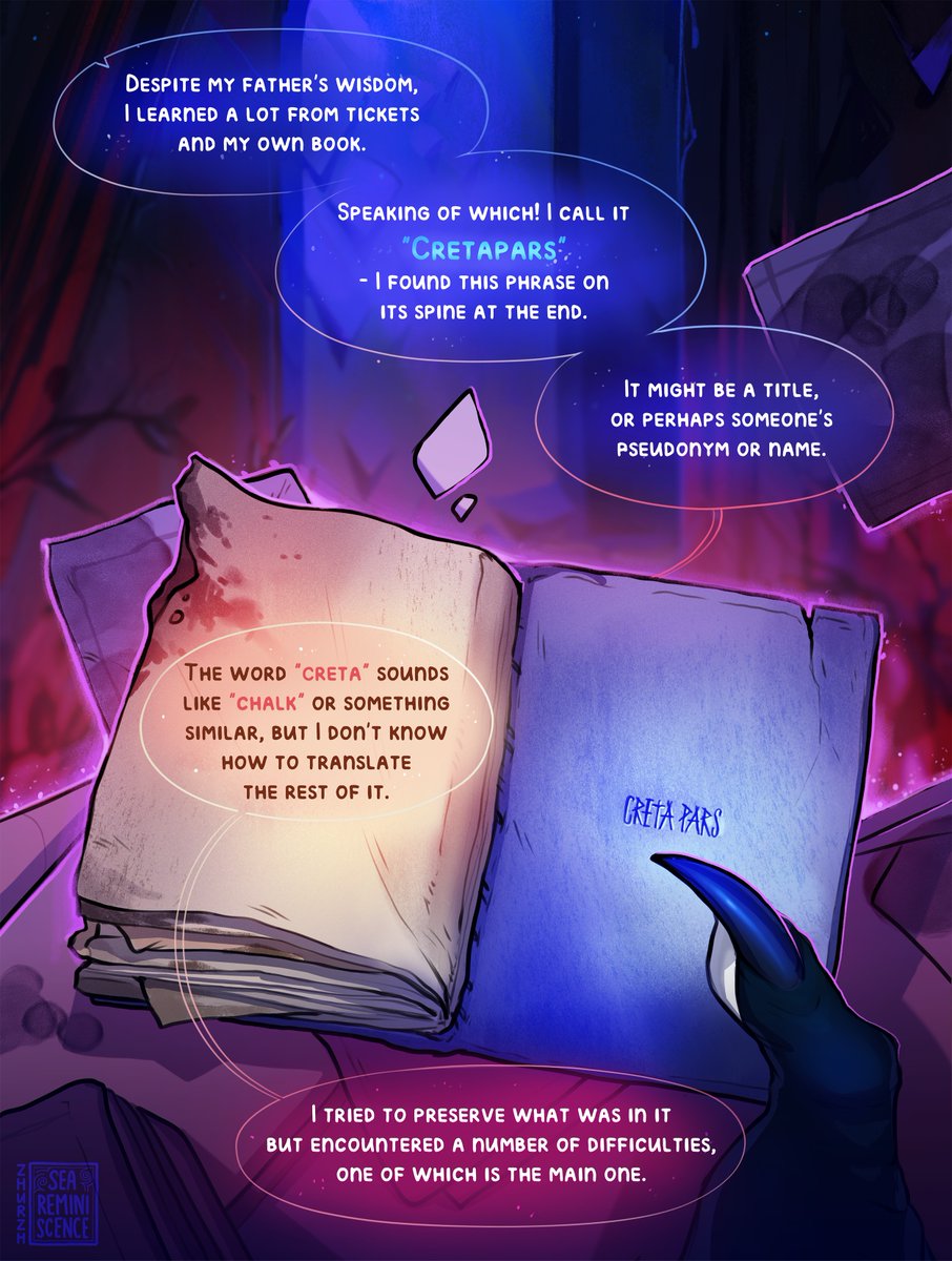 Share your library / SeaRem Page 10 Explore the setting SeaRem and watch new 21 pages on Patreon.
