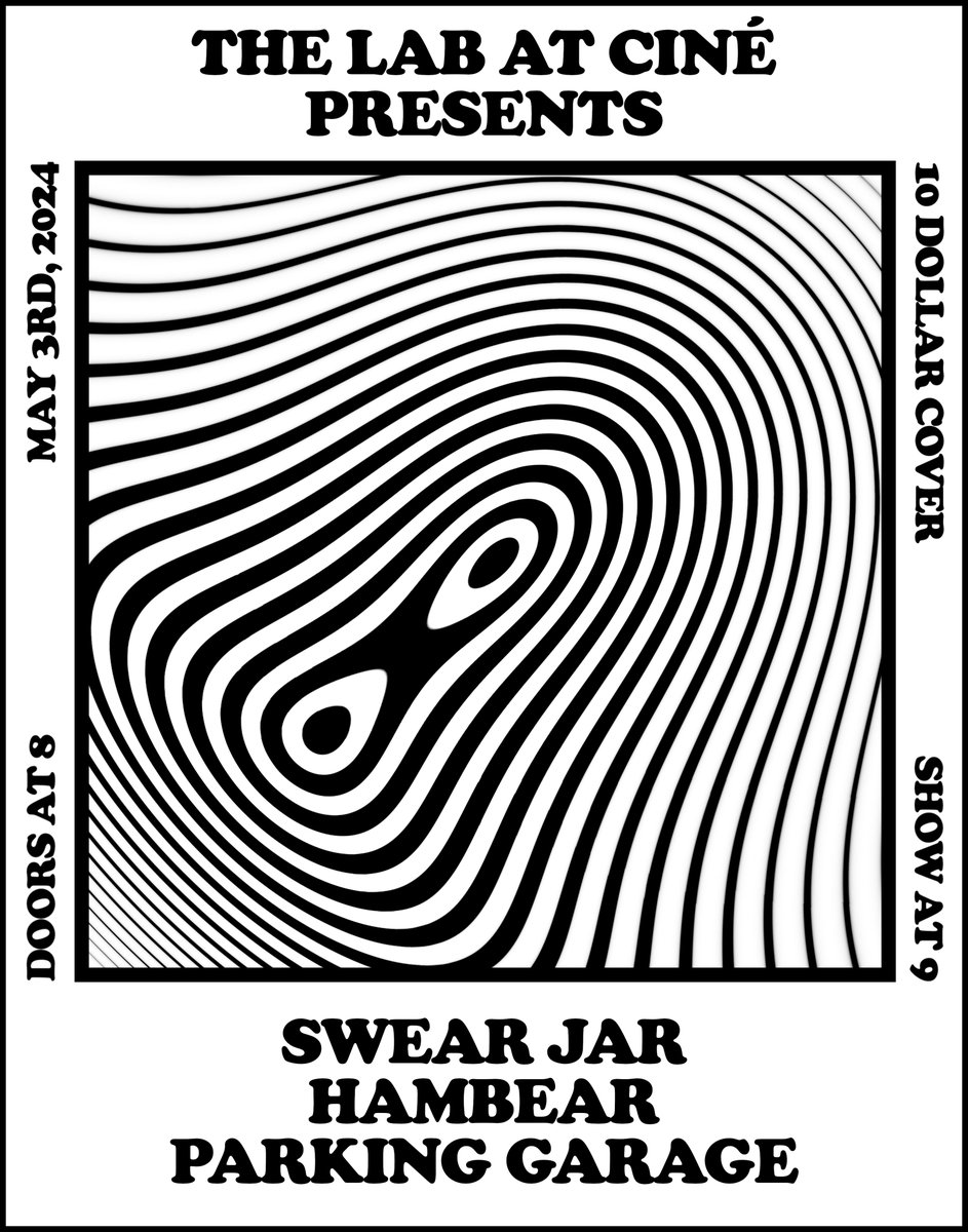 new show alert! tell ur friends and enemies!
design by <a href="/pardonthemusic_/">parr🍓 aka lil genderqueer</a>