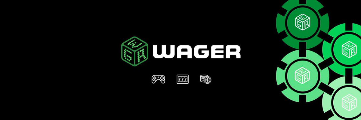 Hey 😌 I’m bullish on @wagerdotgg as I stated earlier. Here is the WHY part? 👀 Your All-in-One DeFi, GameFi, and GambleFi Platform 🎰 @wagerdotgg is a platform combining DeFi, GameFi, and GambleFi, all under one roof. With $20M in VC funding and a unique blend of features,…