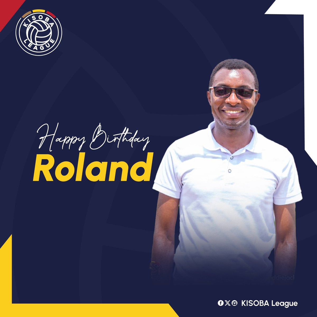 valiantsk10's tweet photo. Happiest birthday brother man, Rundaana Roland RR.
May your wildest dreams come true 🤝🤝
#KLBirthdays
#KISOBALeagueSnIII
#TuzeBwera https://t.co/55yd9b40GH