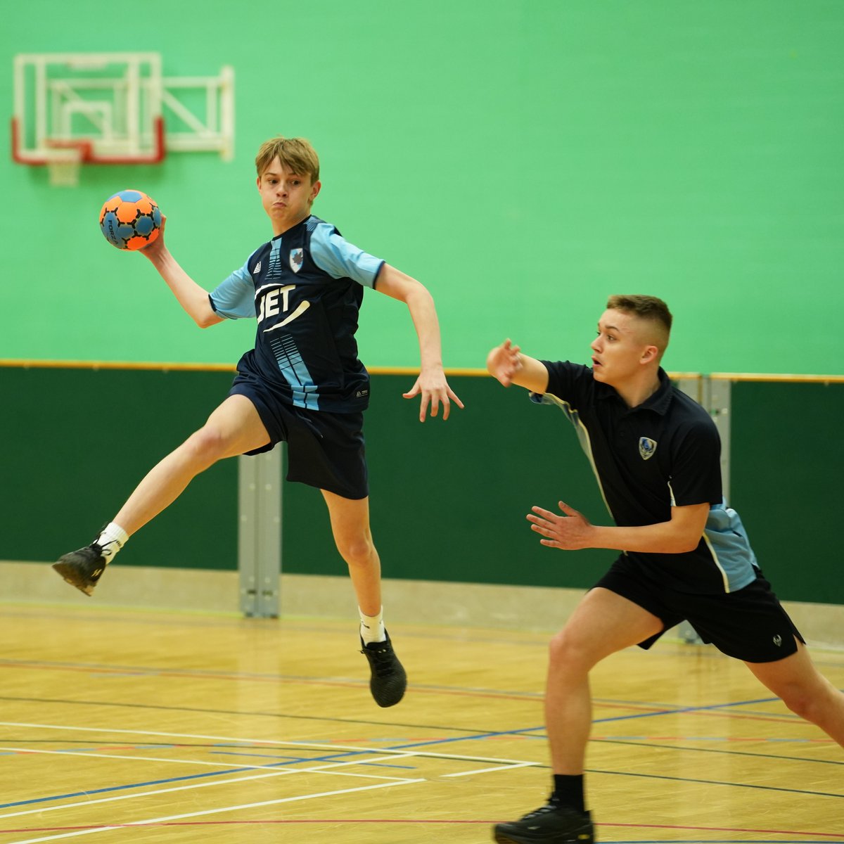 RHTrustSport's tweet photo. So much action in these final matches! Every team put in their all! 

#RedhillTrustSport #HandballCup2024 #Handball https://t.co/syOoE3cLRn