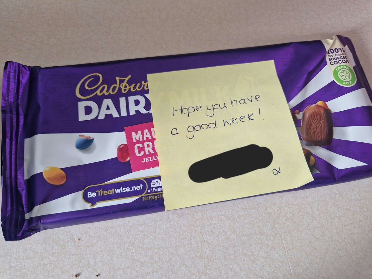 MsMackayMoray's tweet photo. I love my work pals 🥰 https://t.co/GnY3ccedQk