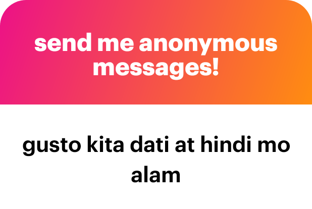 mrkln14's tweet photo. dati pa pala eh. baka panis na yan itapon na. HAHAHA joke. bat ngayun mo lang sinabi sana noon pa. para noon pa kita nireject. hahaha char lang. https://t.co/RO9MiXEluT
