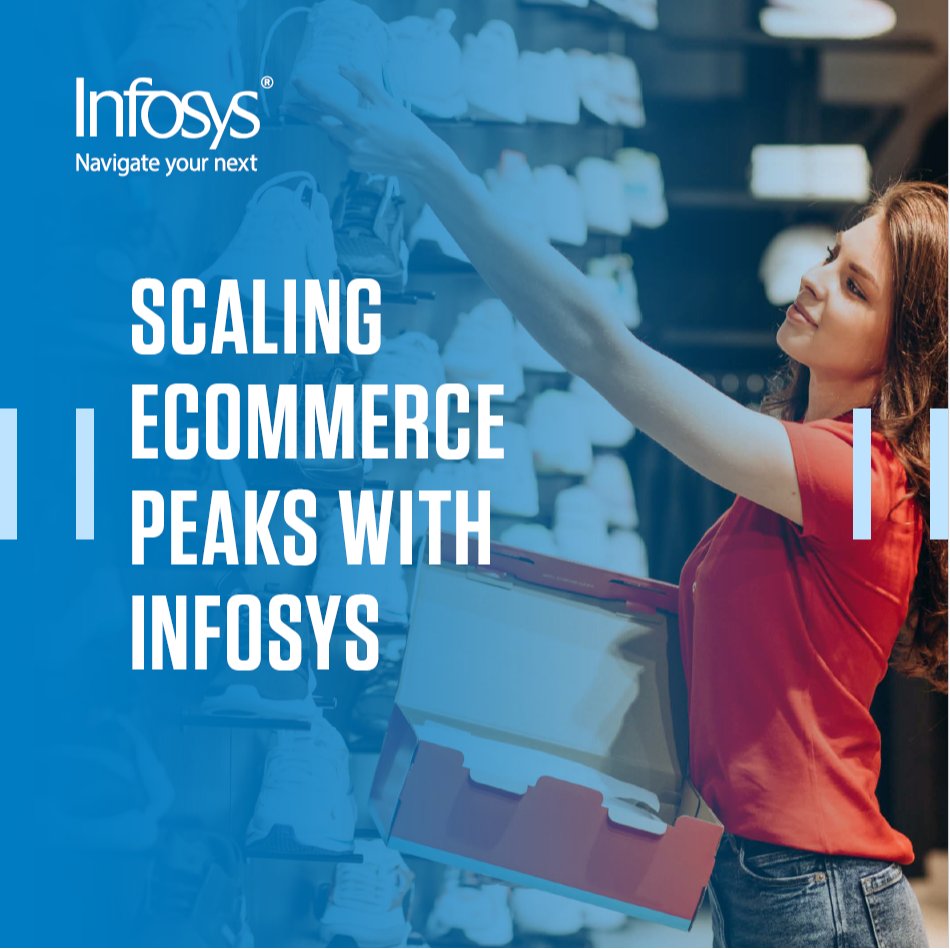 Learn about Infosys' collaboration with this large sports retail brand elevated IT agility, combining SRE with #AI insights for retail excellence⬇️ infy.com/4a8V7fG

#InfosysEurope #NavigateYourNext #MachineLearning #DigitalTransformation bit.ly/3QjlBDE