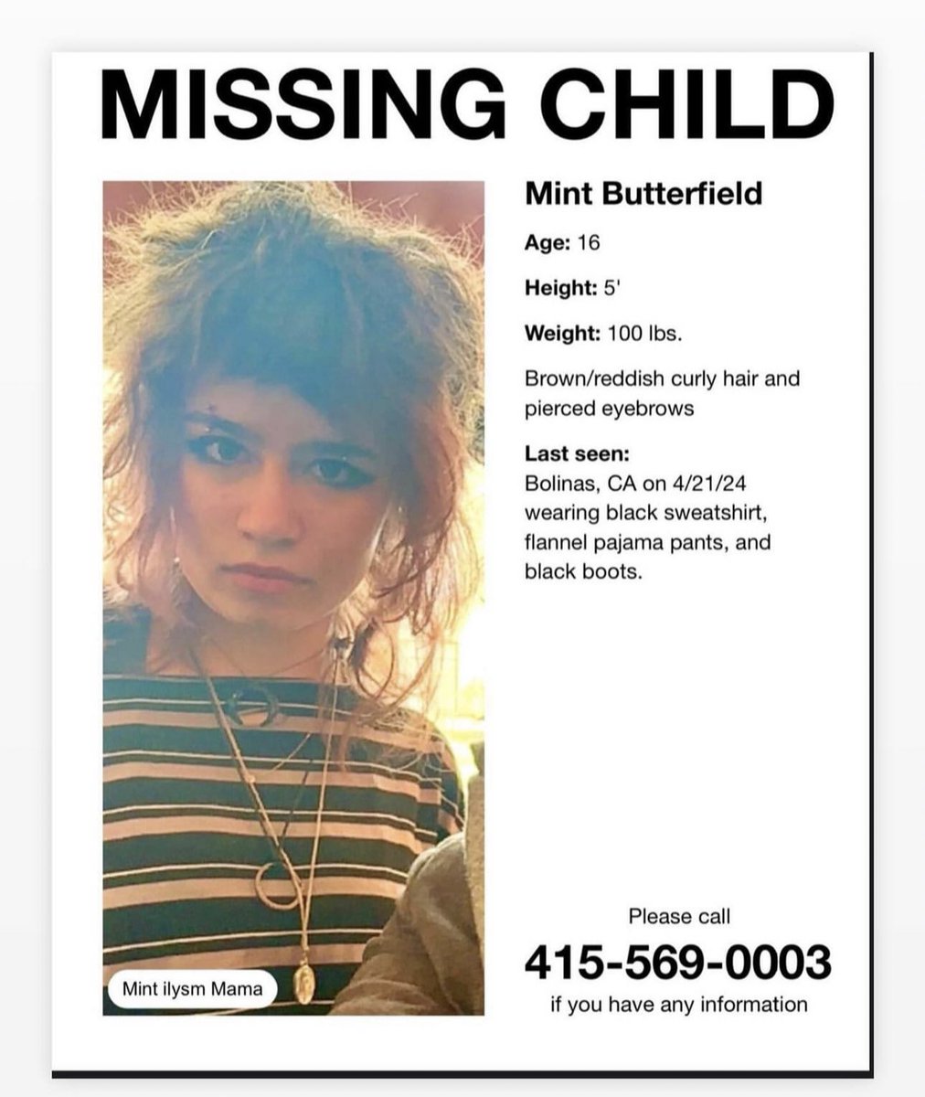 Please help locate Mint!