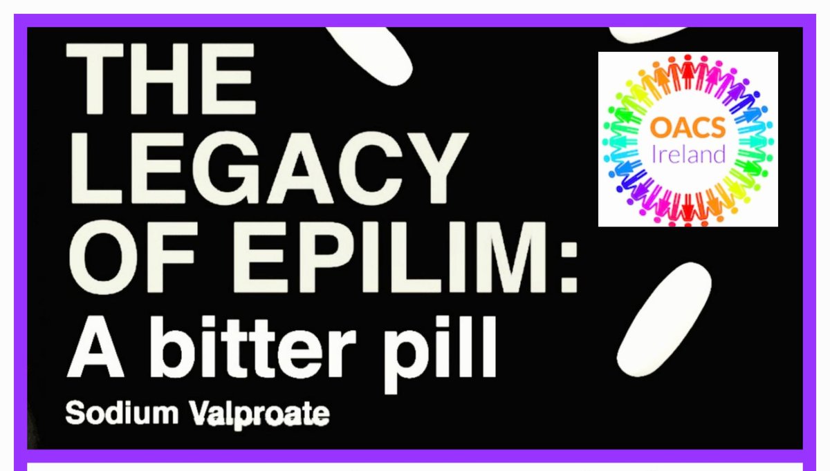 @DonnellyStephen <a href="/roinnslainte/">Department of Health</a>
<a href="/SimonHarrisTD/">Simon Harris TD</a> Sadly, today, we have been informed that another child has received a diagnosis of Fetal Valproate Spectrum Disorder (#FVSD) which could have been avoided. #Valproate #Inquiry