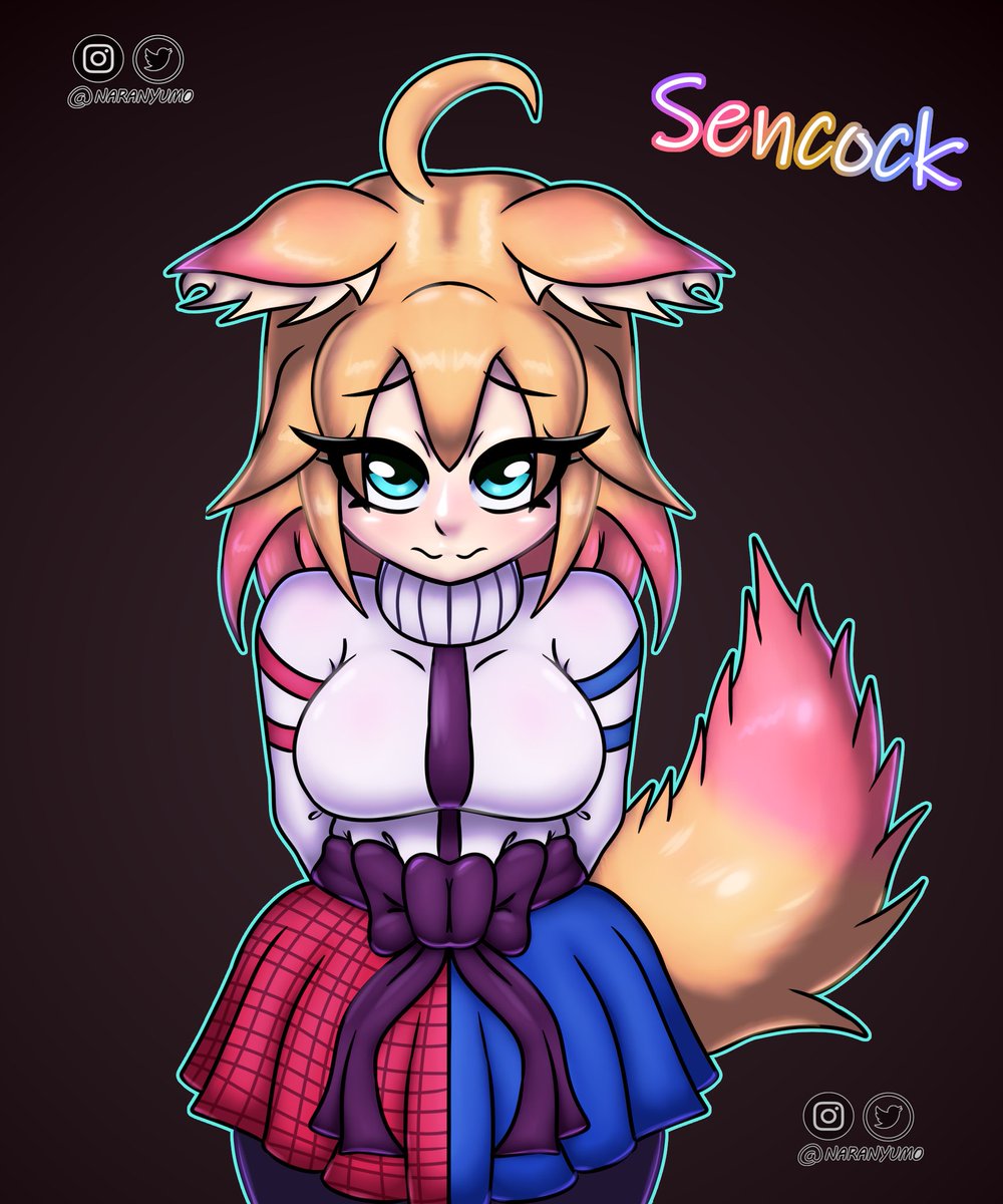 Dibujé a la Sencock de Edixon 

Es trampa para la encuesta, si. Me importa, no :)

#illustration #fanart #ArtistOnX #ArtistsOfTwitter #furry #furryartwork #draw