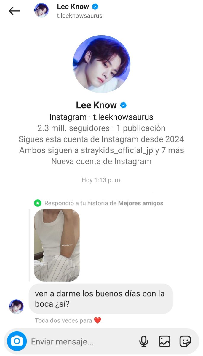 tojeura's tweet photo. few tweets #hyunho au 🔞

hynjinnnn agrega a t.leeknowsaurus a mejores amigos en instagram https://t.co/fzEm7fOc9e