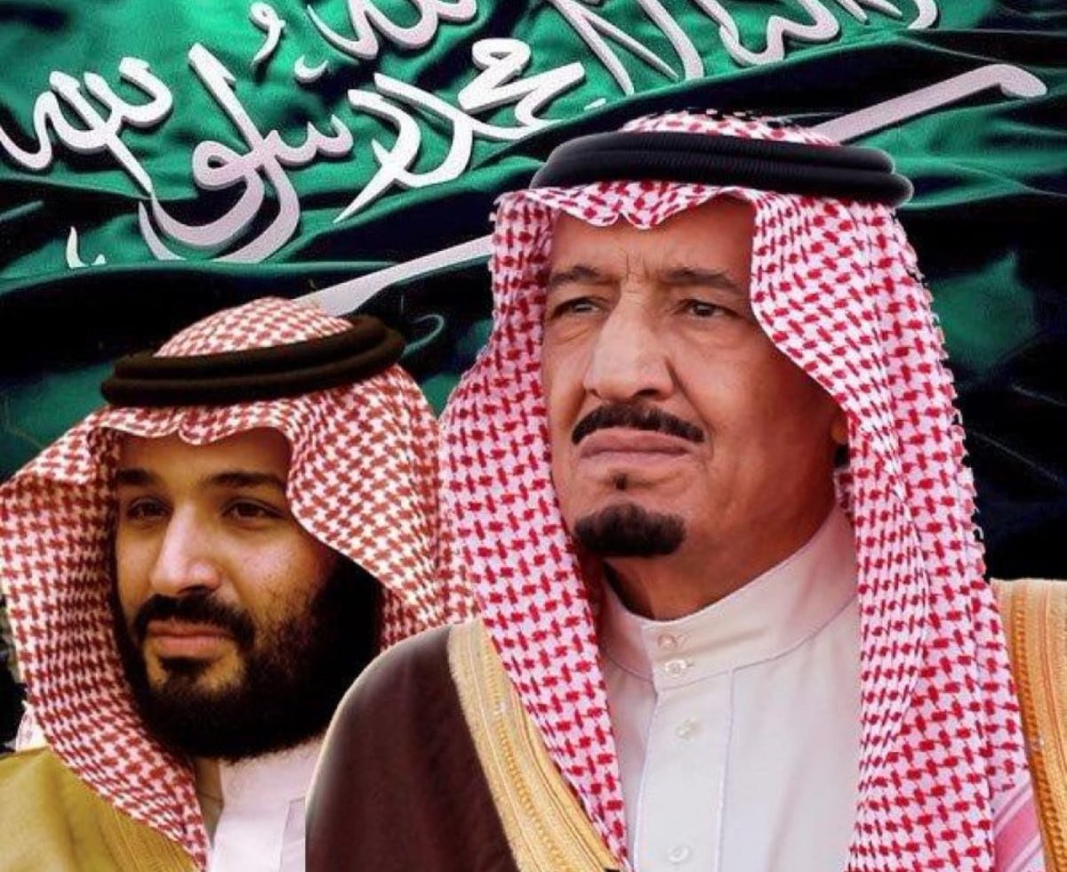 JST4X4's tweet photo. نسأل الله العظيم الجليل أن يتم على مليكنا تمام الصحة والعافية، وأن يمد في عمره على الطاعة، وأن يديم أمننا وأماننا في ظل خادم الحرمين الشريفين وسمو ولي عهده الأمين.. https://t.co/xMaEQiMaKD