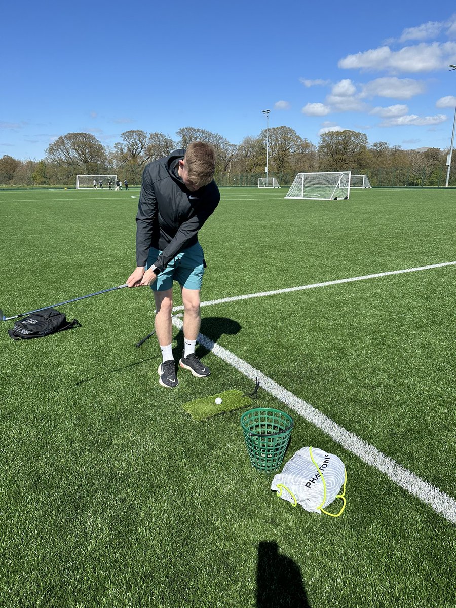 New experience for pupils today working together with the ASN department and Pathways⛳️

Some new golfers in the making🏌️‍♂️
@physicaledbbhs