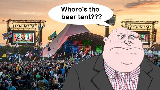 Sorted our #Glastonbury beer tent #tickets. youtube.com/watch?v=UxYrbu… #TheBruvs #glastonburyfestival #comedyshow #cartoons #tent SUBSCRIBE TO THE BRUVS YOUTUBE CHANNEL youtube.com/watch?v=UxYrbu…