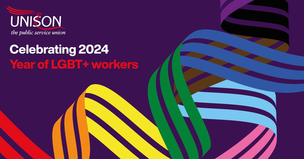 Great to have Mitch Coe from @UNISONLGBTplus speaking at our support staff seminar today. Find out more about being a trans ally here: magazine.unison.org.uk/2023/12/04/how… #uschools24