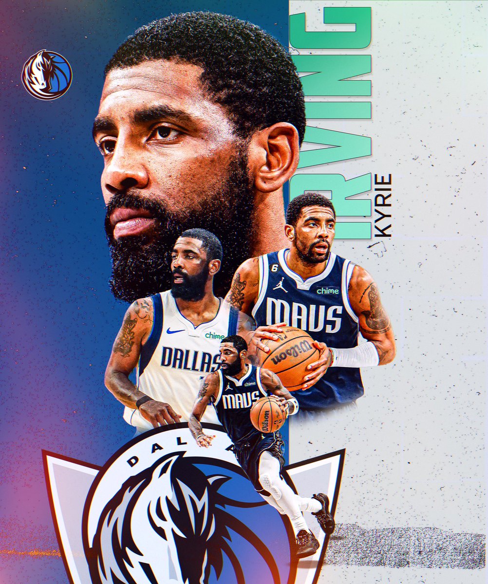 BradCajar's tweet photo. The inspiration from   Helped me design   
                                       this Irving poster 
@Lineardesigns_ 

#GraphicDesign https://t.co/buBpb7S5nD