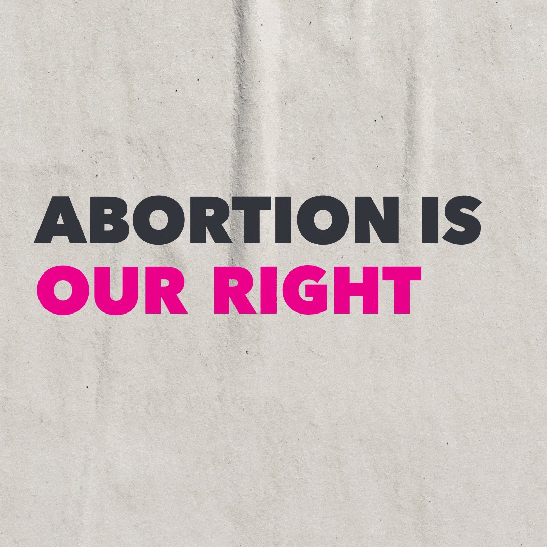 2/2 Let’s be clear: Ending federal abortion rights was never about states' power. Anti-abortion actors want to use their personal opinions to control our lives, bodies & futures by putting abortion out of reach nationwide. #BansOffOurBodies
