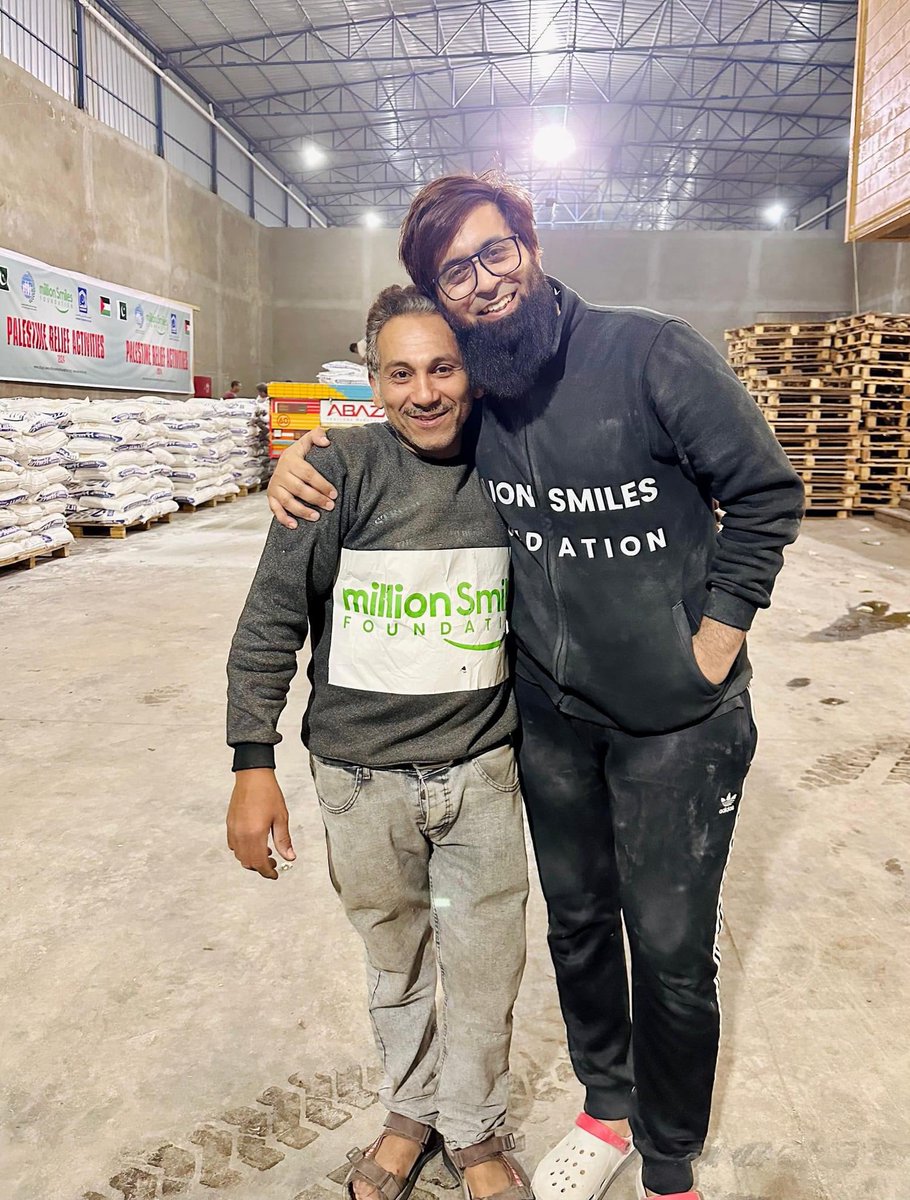 Million Smiles Foundation tweet media