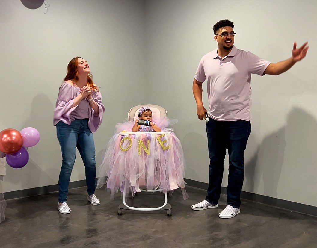_nikwils's tweet photo. That one time my mans proposed to me … my facial expressions always crack me up. My daughter inherited them too 😌 https://t.co/Fg6Wwbn5uz
