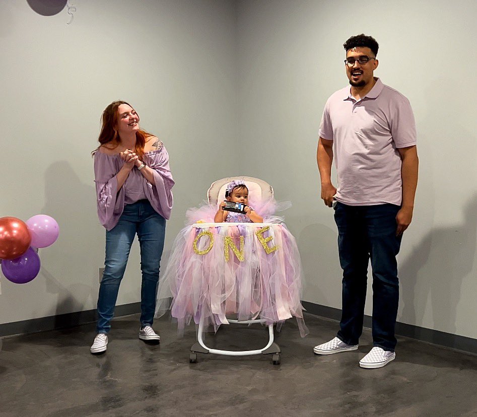 _nikwils's tweet photo. That one time my mans proposed to me … my facial expressions always crack me up. My daughter inherited them too 😌 https://t.co/Fg6Wwbn5uz