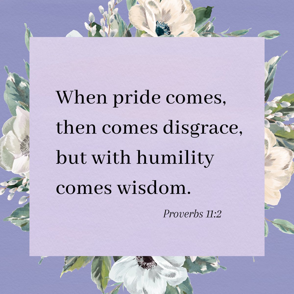 With humility comes wisdom 🤍 #verseoftheday #wednesday #scripture #bibleverse #proverbs #wisdom #faith