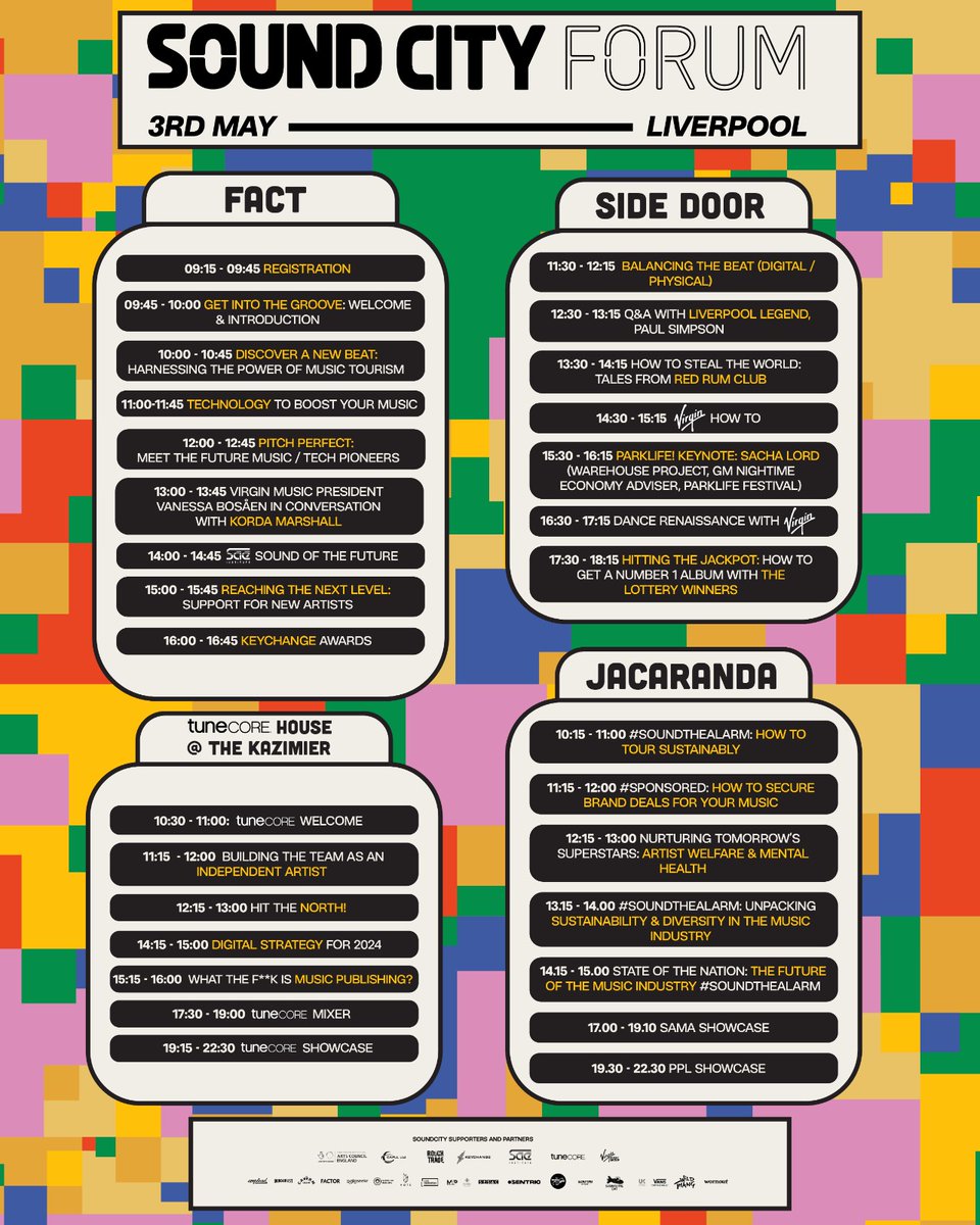 Sound City Forum tweet media