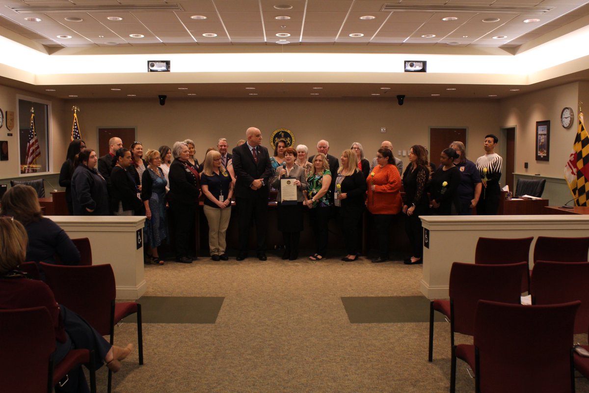 StMarysCoGov's tweet photo. We're celebrating the incredible team that keeps St. Mary's County Government running smoothly! Happy #AdministrativeProfessionalsDay ๐Thank you for your dedication and hard work๐ #OfficeNinjas #PaperTrailBlazers #EfficiencyExperts
#WorkHereWednesday https://t.co/hcRZxunBC3 https://t.co/TGlLCUQiNn