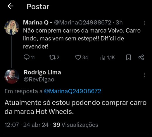 Qual carro vocês podem comprar? 🤣🤣🤣