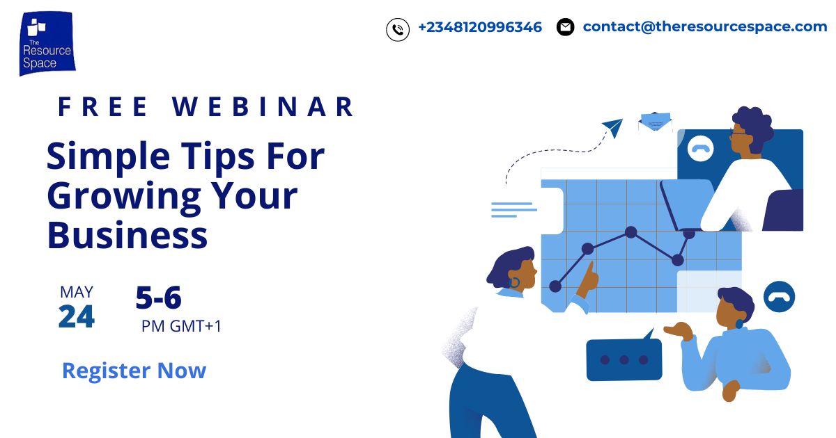 Are you ready to take your business to new heights?
Join us for a FREE WEBINAR. 
Register Now:
forms.gle/YKRjs2aAYhEEXe…

#virtualassistants #businessowner #virtualspace #officespace #meetingrooms #coworkspace  #resourcespace #smallbiz #BusinessSuccess #businessgrowth
