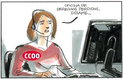 CGTfesibac's tweet photo. Convenio TIC: Constituida la mesa de negociación del XIX convenio https://t.co/eY7E9fWBfE #AtoSSpain #CCOO #CongelaciónSalarial #ConvenioColectivo #NegociaciónColectiva https://t.co/Hm87ETHPad