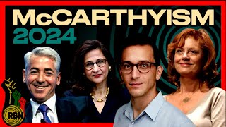 New Clip from The Post-Duopoly Show The New McCarthyism: Columbia University & the Solidarity Encampments WATCH youtu.be/MUdHXG5Aqto @DueDissidence @HardLensMedia @RevBlackNetwork