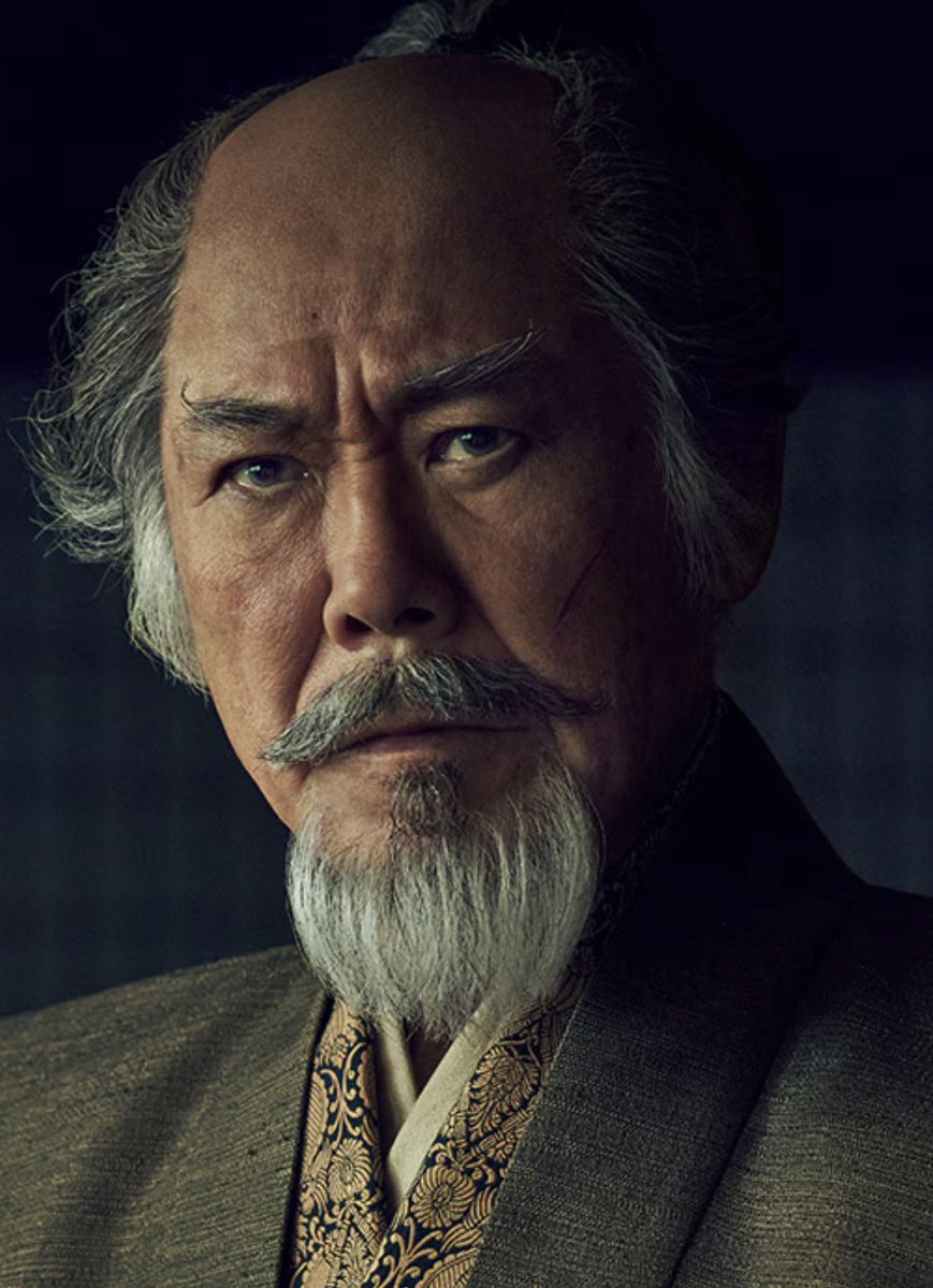 QueenzFlip's tweet image. Nahhhh my son gone?? Smh #Shogun