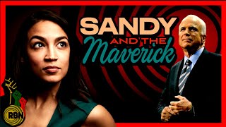 New Clip from The Post-Duopoly Show. Establishment Sandy: AOC Pushes Ukraine Funding | TPDS WATCH youtu.be/EjJXw2TaPoY @DueDissidence @HardLensMedia @RevBlackNetwork