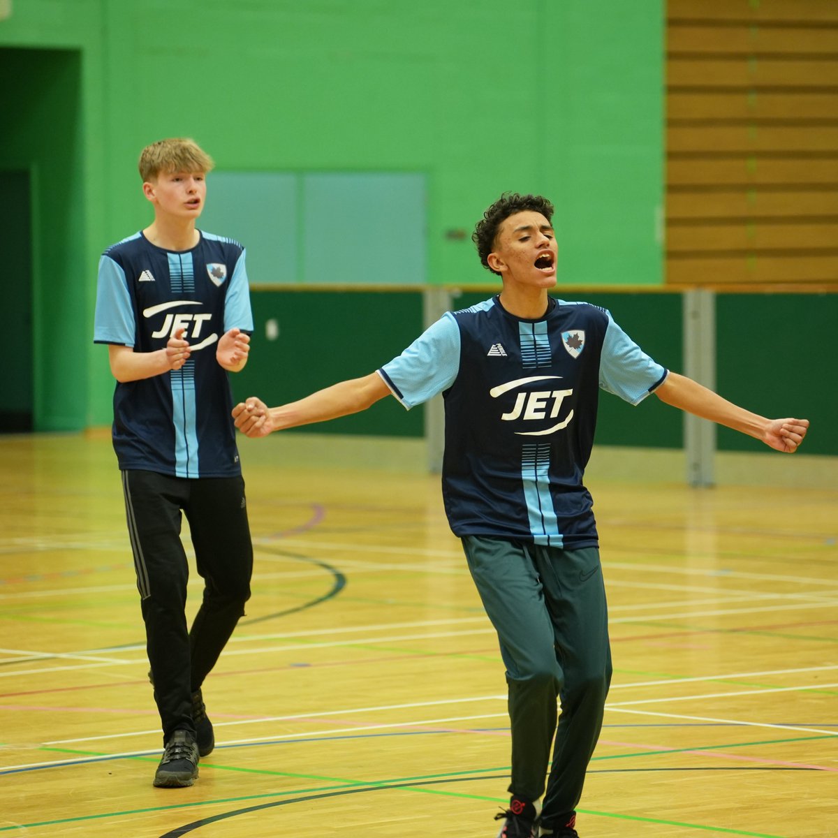 RHTrustSport's tweet photo. More handball action shots! 

#RedhillTrustSport #HandballCup2024 #Handball https://t.co/FUv5onW7h9