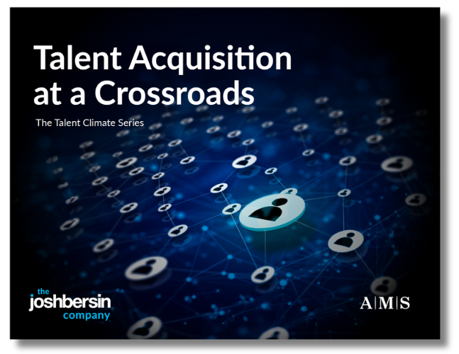 We proudly announces our newest Factbook, Talent Acquisition at a Crossroads. The extensive roadblocks facing TA today calls for a re-evaluation your TA model. Without this, you risk losing candidates to other orgs. Available to all 4 limited time. hubs.ly/Q02tWYLP0