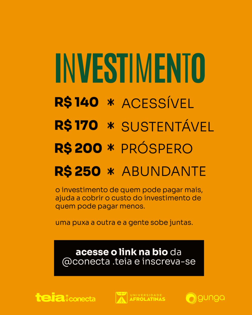 Instituto Afrolatinas tweet media