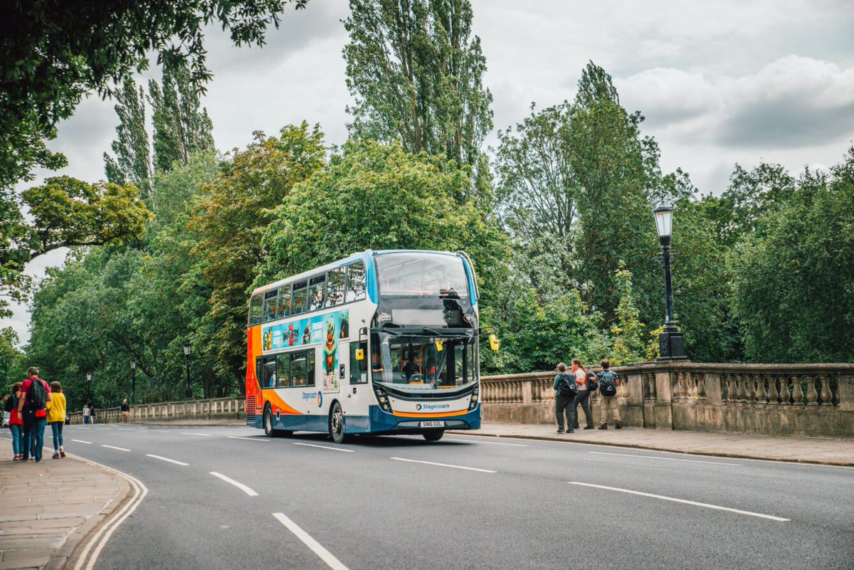 Travel by bus with @Stagecoach_Ox and visit key attractions and beautiful villages in #Oxfordshire 🚌 Find out more and book tickets ➡ experienceoxfordshire.org/venue/stagecoa… #ExperienceOx #travelbybus