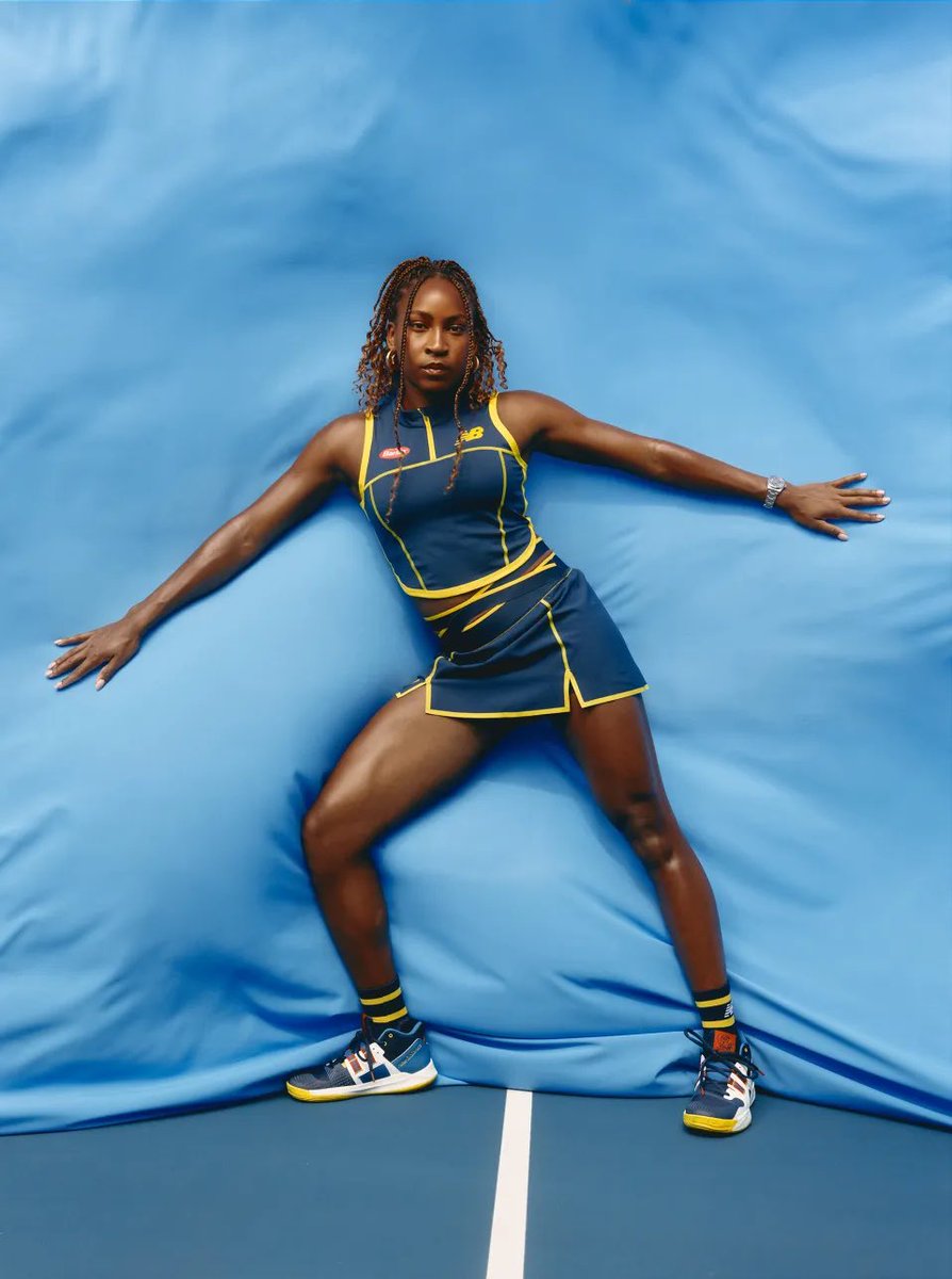TheTennisLetter's tweet photo. Coco Gauff says just because you don’t support what’s happening in Gaza doesn’t make you antisemitic

She feels a sense of helplessness watching Israel’s military force in Gaza.

 “I don’t really support the mass violence going on to innocent people on both ends of the spectrum. And there’s one side that’s getting killed at more drastically faster rates than the other side.”

She wants Hamas to release all Israeli hostages and wants to see a ceasefire, but she fears that neither side is hearing the other.

“I feel like it’s becoming more, if you don’t support what’s happening in Gaza, it makes you feel like you’re antisemitic. I feel far from that.”

Gauff makes no apologies for expressing her views on one of the most fraught issues of our age.

“I am not one to shy away from something that I feel informed about. And I feel pretty informed about this topic.”

(via @seanmgregory)

Source:

https://t.co/CgZFzButUP