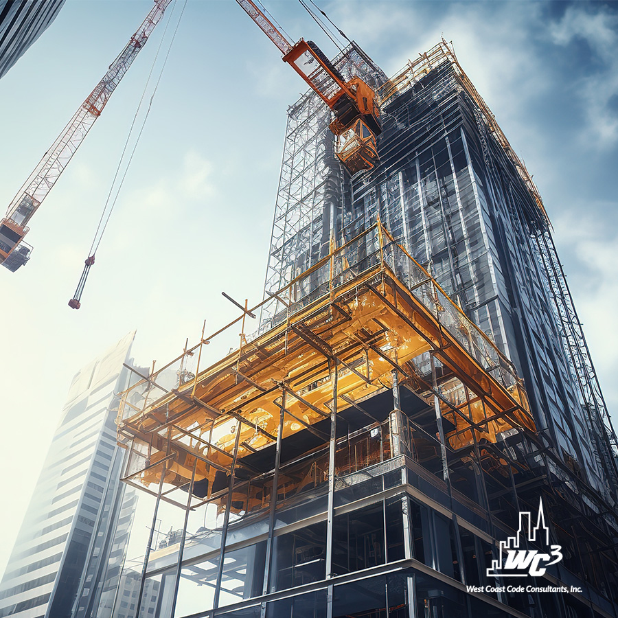 Elevate your construction game with #WC3. We're here to ensure your projects reach new heights, meeting every safety standard with precision. Let's build greatness together! 🏗️✨ #BuildingExcellence